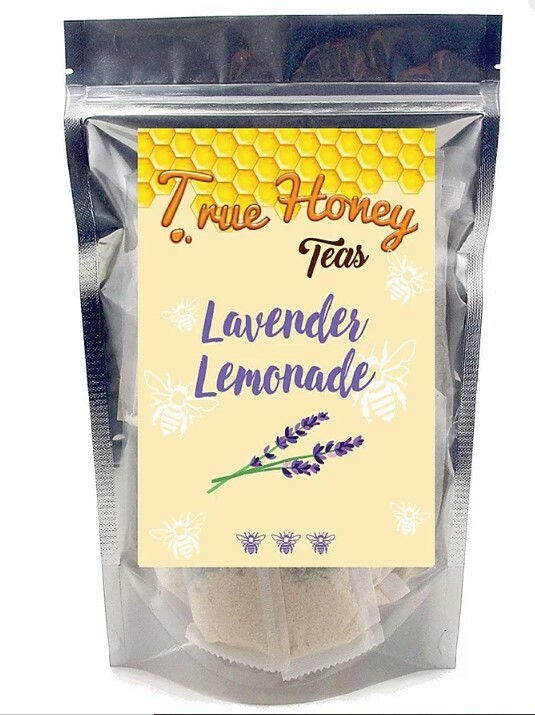 True Honey Tea Lavender Lemonade