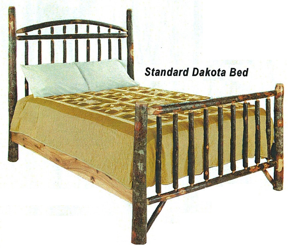 Standard Dakota Bed